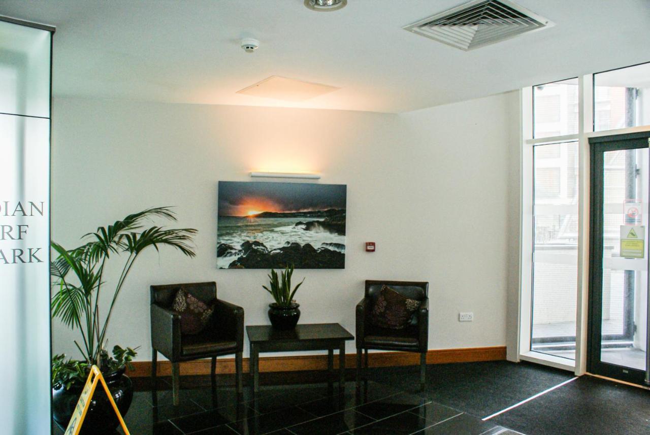Coastal City Rooms - Waterfront สวอนซี ภายนอก รูปภาพ