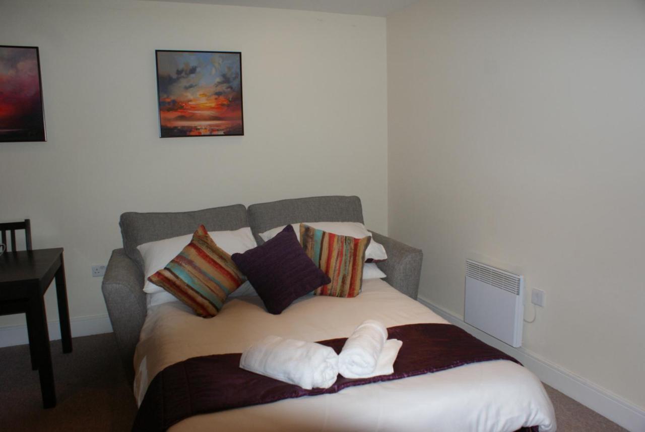 Coastal City Rooms - Waterfront สวอนซี ภายนอก รูปภาพ